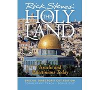 Rick Steves The Holy Land: Director's Cut DVD