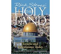 Rick Steves The Holy Land: Israelis and Palestinians Today DVD