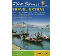 Rick Steves Travel Extras [Alemania] [DVD]