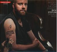 Rick Stotijn – Reports from the Low Country: Andriessen, Kox, Padding, Van der Aa – CD