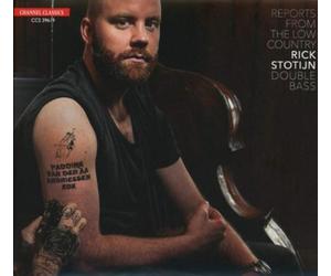 Rick Stotijn Rick Stotijn: Reports from the Low Country (CD) (Importación USA)