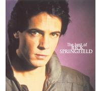 RICK The Best of Rick Springfield (CD) (Importación USA)