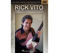 Rick Vito Comp GT Slide Guitar [Alemania] [DVD]