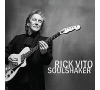 Rick Vito - Soulshaker