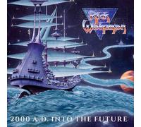Rick Wakeman - 2000 A.D. Into the Future