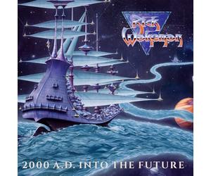 Rick Wakeman - 2000 A.D. Into the Future