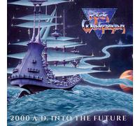 Rick Wakeman 2000 A.D. Into the Future (CD) (Importación USA)