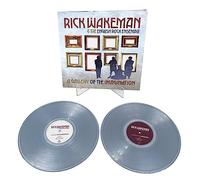 Rick Wakeman - Gallery Of The Imagination - 140gm Clear Vinyl Ltd Edition [Vinilo]