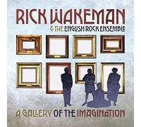 Wakeman,Rick - A Gallery Of The Imagination