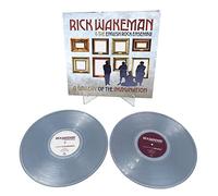 Rick Wakeman - Gallery Of The Imagination - 140gm Clear Vinyl Ltd Edition [Vinilo]