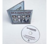 Rick Wakeman A Gallery of the Imagination (CD) Album (Importación USA)