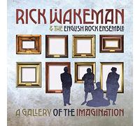 Rick Wakeman – A Gallery of the Imagination – Vinilo 12" – Madfish