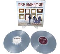 Rick Wakeman - Gallery Of The Imagination - 140gm Clear Vinyl Ltd Edition [Vinilo]