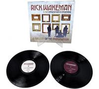 Rick Wakeman A Gallery of the Imagination (Vinyl) 12" Album (Importación USA)