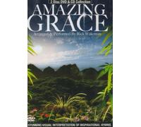 Rick Wakeman - Amazing Grace (+ CD) [Reino Unido] [DVD]