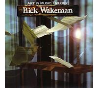 Rick WAKEMAN - Art In Music Trilogy: The Sculptor/The Writer/Sketches