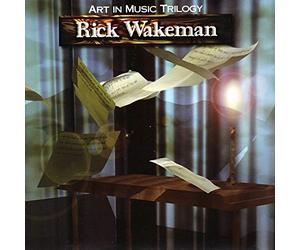 Rick WAKEMAN - Art In Music Trilogy: The Sculptor/The Writer/Sketches