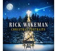 Rick Wakeman – Christmas Portraits – CD – Importación USA (Sony)