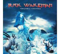 Rick Wakeman Christmas Variations (Vinyl) 12" Album