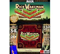 Rick Wakeman - Classic Rock Presents: Rick Wakeman s Journey to the Centre of the Earth