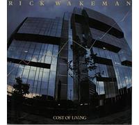 Rick Wakeman - Cost of living (1983) / Vinyl record [Vinyl-LP]