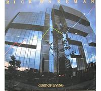 RICK WAKEMAN - Cost Of Living [Vinyl LP] [Vinilo]