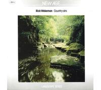 Rick Wakeman - Country Airs [Vinilo]