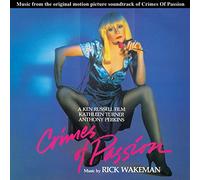 Rick Wakeman - Crimes Of Passion - OST [Vinilo]