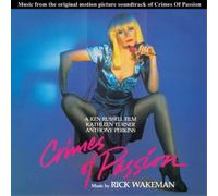 Rick Wakeman - Crimes Of Passion - OST [Vinilo]