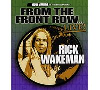 Rick Wakeman - From the Front Row [DVD de Audio]