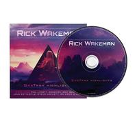 Rick Wakeman Gastank Highlights (CD) (Importación USA)