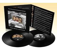 RICK WAKEMAN & GORDON GILTRAP - FROM BRUSH AND STONE