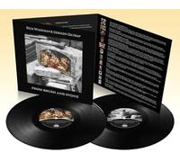 RICK WAKEMAN & GORDON GILTRAP - FROM BRUSH AND STONE [Vinilo]
