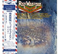 Rick Wakeman - Journey to Centre of Earth (Shm-CD)