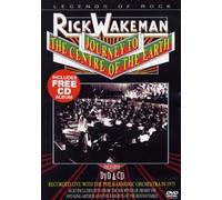 Rick Wakeman -Journey to the Centre of... (+ CD) [Alemania] [DVD]