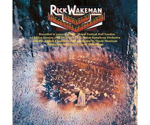 Rick Wakeman - Journey To The Centre Of The Earth 2016