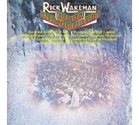 Rick Wakeman Journey to the Centre of the Earth (CD) Album (Importación USA)