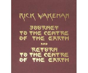 Rick Wakeman - Journey To The Centre Of The Earth - Limited Edition Box Set