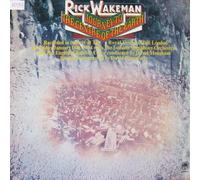 Rick Wakeman - Journey To The Centre Of The Earth - PGP RTB - 2223341, A&M Records - SP-3156