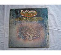 Rick Wakeman - Journey To The Centre Of The Earth (Vinyl)