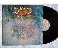 Rick Wakeman - Journey to the centre of the earth / Vinyl record [Vinyl-LP]