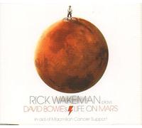 Rick Wakeman - Life on Mars (Rick Wakeman's Moving Tribute to David Bowie)
