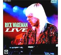 Rick Wakeman - Live 1990 [Alemania] [DVD]