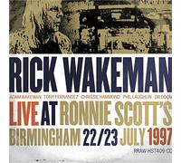 Rick Wakeman - Live At Ronnie Scotts (Extracted From From Live In Beunes Aires