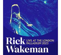 Wakeman, Rick - LIVE AT THE LONDON PALLADIUM 2023 4CD BOX SET