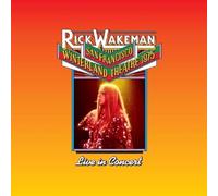 RICK WAKEMAN - LIVE AT THE WINTERLAND THEATRE, 1975
