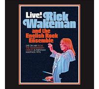 RICK WAKEMAN - LIVE ON THE RADIO