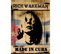 Rick Wakeman - Made in Cuba [Alemania] [DVD]