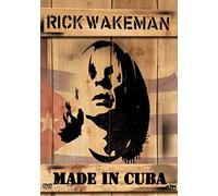 Rick Wakeman: Made in Cuba [USA] [DVD]