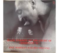 RICK WAKEMAN MARIO FASCIANO - LP RICK WAKEMAN MARIO FASCIANO BLACK NIGHTS / MINT SEALED